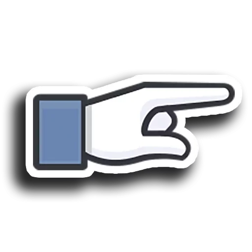 Эмодзи Facebook Likes