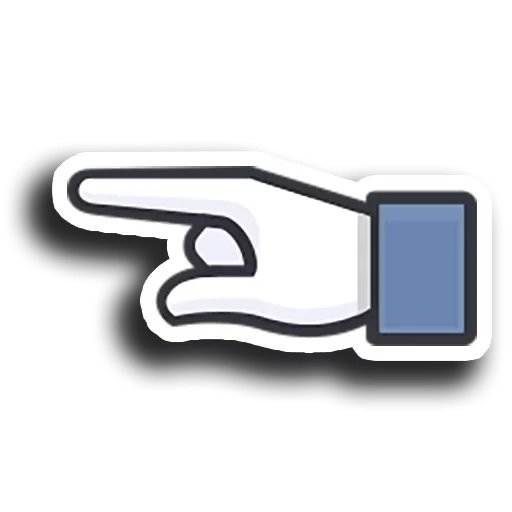 Эмодзи Facebook Likes