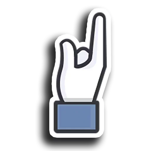Эмодзи Facebook Likes