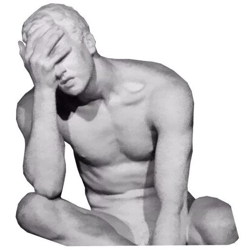 Эмодзи Facepalm