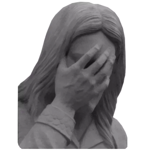 Эмодзи Facepalm