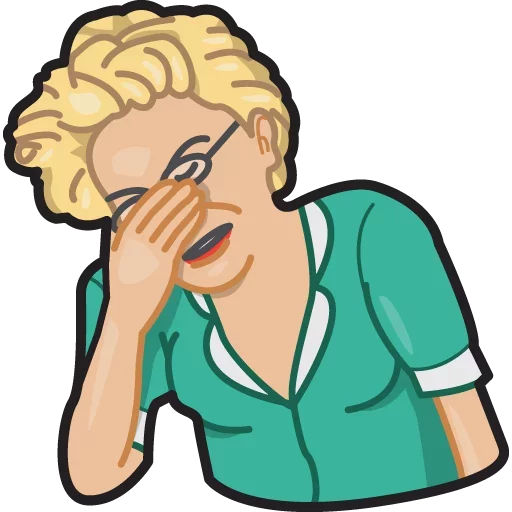 Эмодзи Facepalm