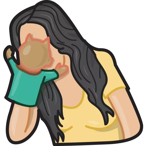 Эмодзи Facepalm