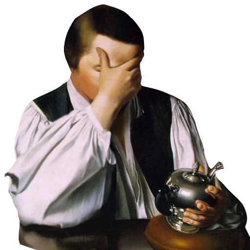 Эмодзи Facepalm