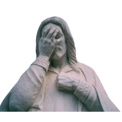 Эмодзи Facepalm