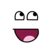 Эмодзи Face roblox