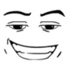 Эмодзи Face roblox