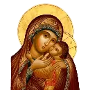 Эмодзи Faces of the saints