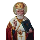 Эмодзи Faces of the saints