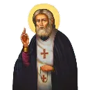 Эмодзи Faces of the saints