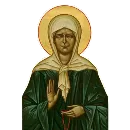Эмодзи Faces of the saints