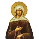 Эмодзи Faces of the saints