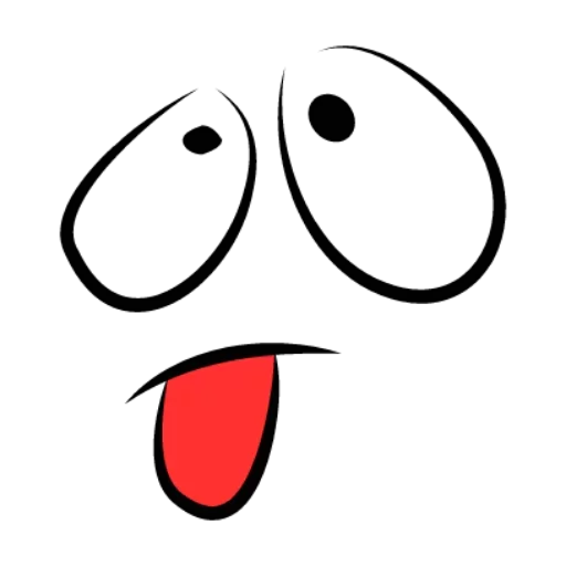 Эмодзи Faces and Smiles