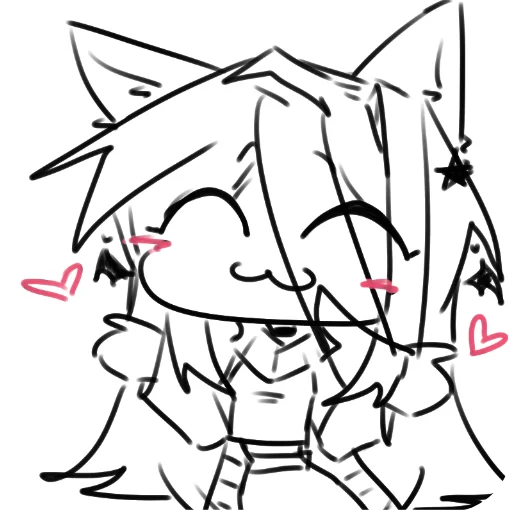 Эмодзи Faity fox