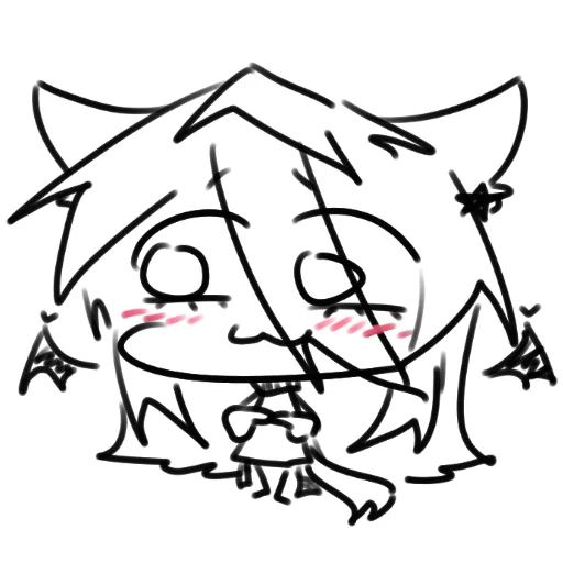 Эмодзи Faity fox
