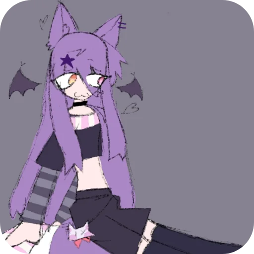 Эмодзи Faity fox