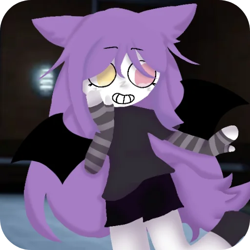 Эмодзи Faity fox