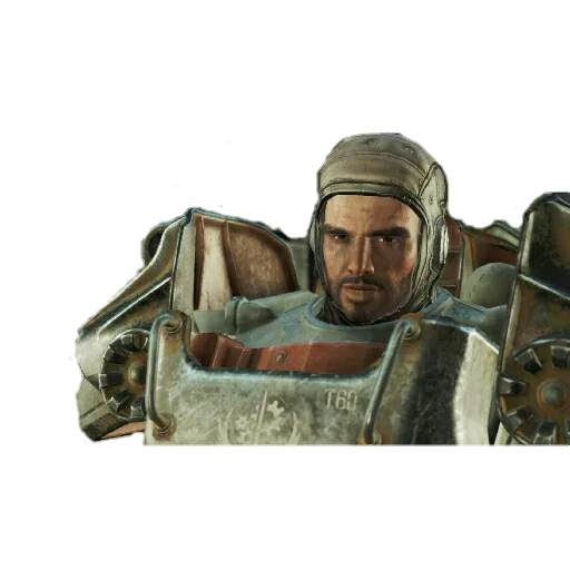 Эмодзи Fallout 4