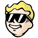 Эмодзи Fallout C.H.A.T.