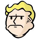 Эмодзи Fallout C.H.A.T.