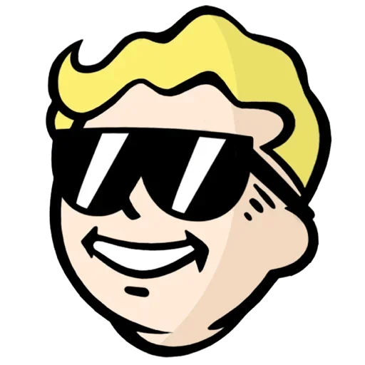 Эмодзи Fallout