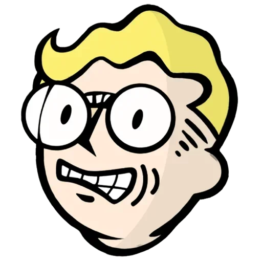 Эмодзи Fallout