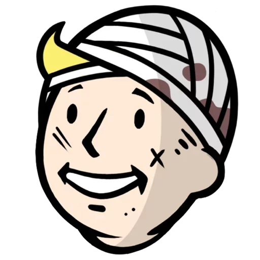 Эмодзи Fallout