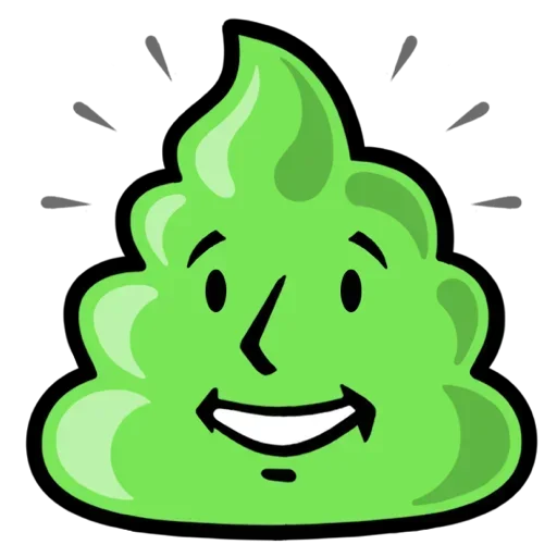 Эмодзи Fallout