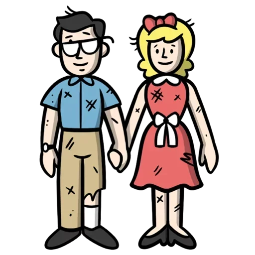 Эмодзи Fallout