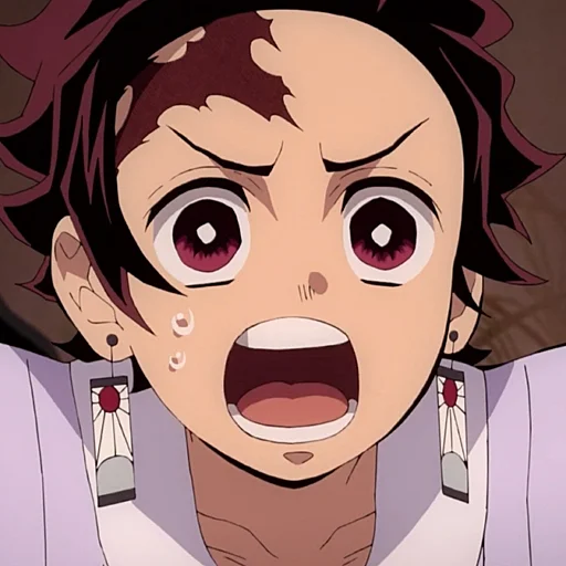 Эмодзи Ани-кун: Клинок