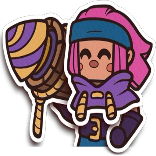 Эмодзи Clash Royale banners 2