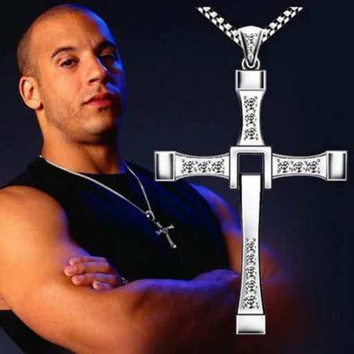 Эмодзи Dominic Toretto