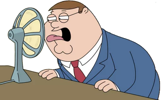 Эмодзи FamilyGuy