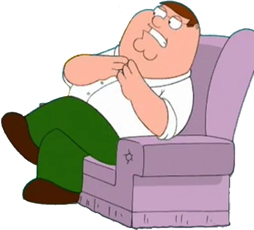 Эмодзи FamilyGuy
