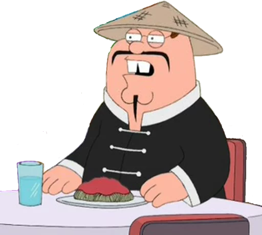 Эмодзи FamilyGuy