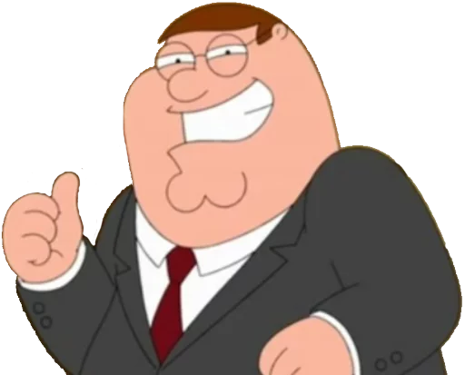 Эмодзи FamilyGuy