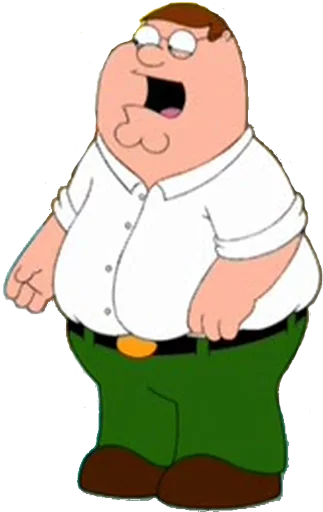 Эмодзи FamilyGuy