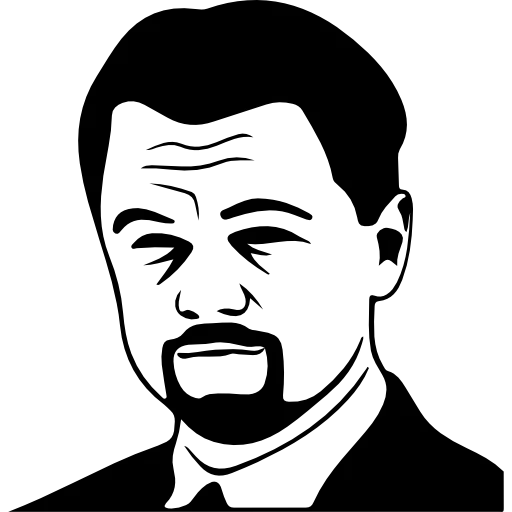 Эмодзи Famous People