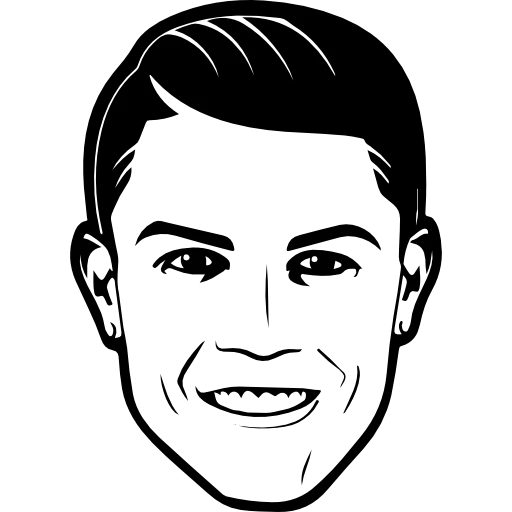 Эмодзи Famous People