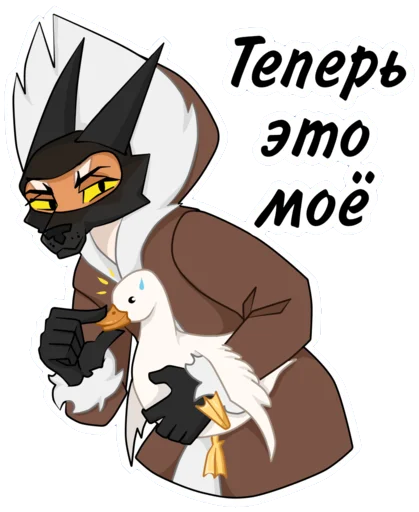 Эмодзи Tiny Bunny (Reiko999)