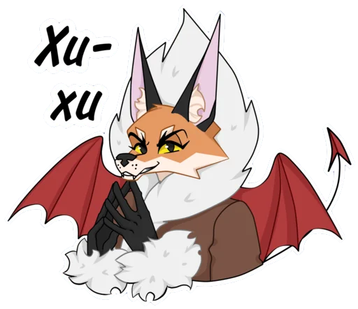 Эмодзи Tiny Bunny (Reiko999)