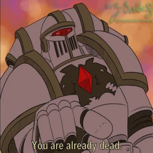 Эмодзи Warhammer