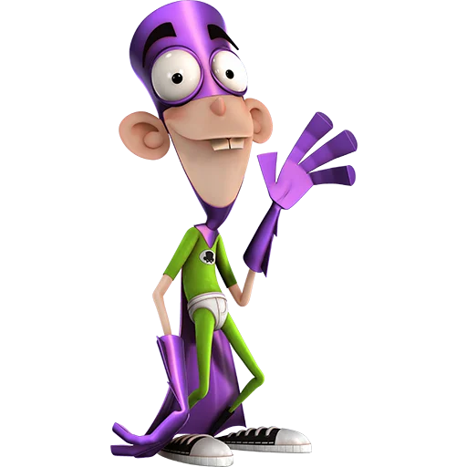 Эмодзи Fanboy and Chum Chum