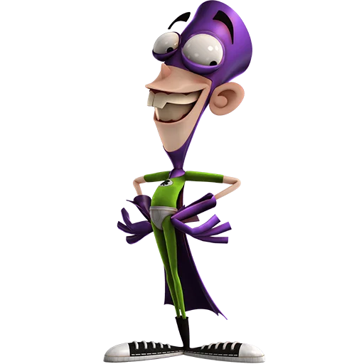 Эмодзи Fanboy and Chum Chum