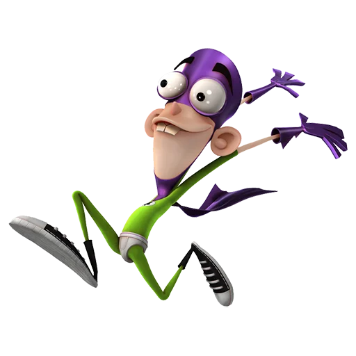 Эмодзи Fanboy and Chum Chum