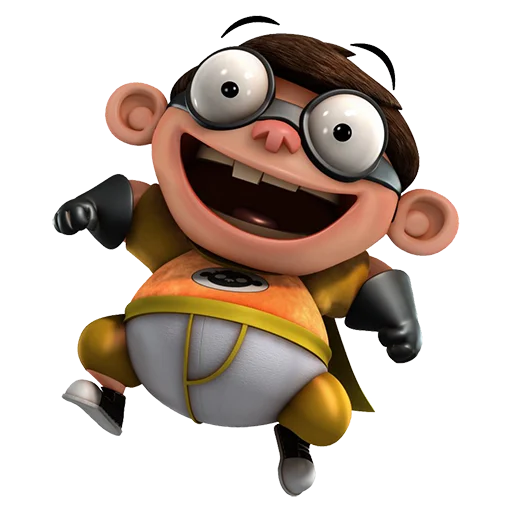 Эмодзи Fanboy and Chum Chum