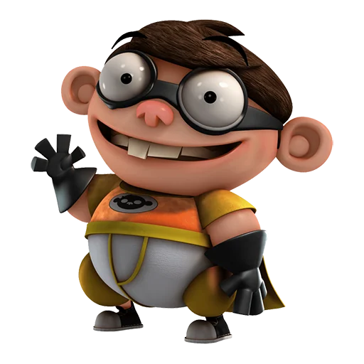 Эмодзи Fanboy and Chum Chum
