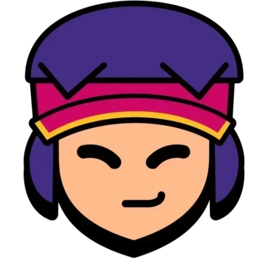 Эмодзи Brawl Stars