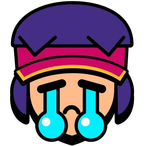 Эмодзи Brawl Stars