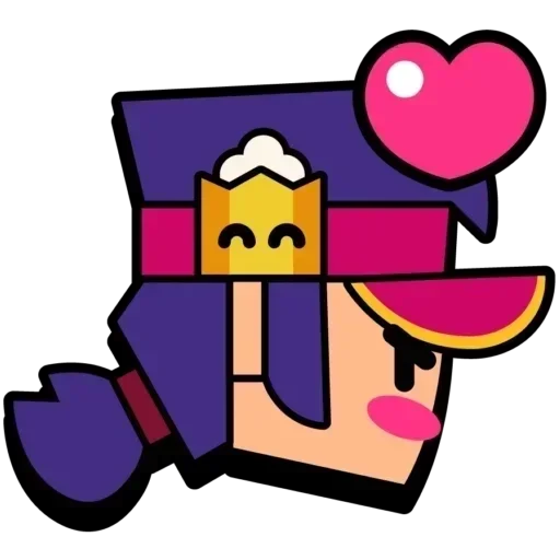Эмодзи Brawl Stars
